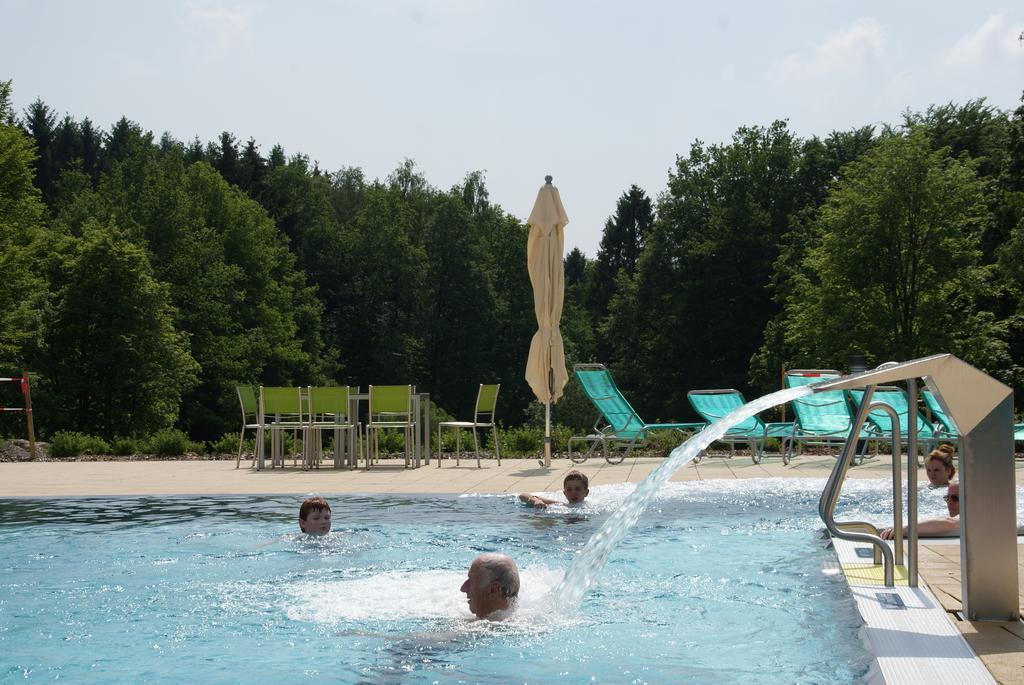 Hotel Landgasthaus Sockenbacher Hof Strumpfelbrunn Ngoại thất bức ảnh