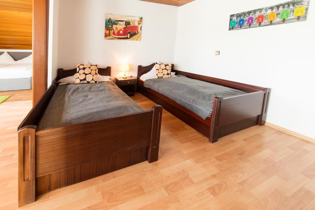 Hotel Landgasthaus Sockenbacher Hof Strumpfelbrunn Phòng bức ảnh